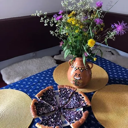 Chalé U šindelářů -