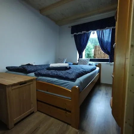 Chalé U šindelářů -