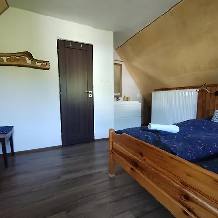 Chalé U šindelářů -