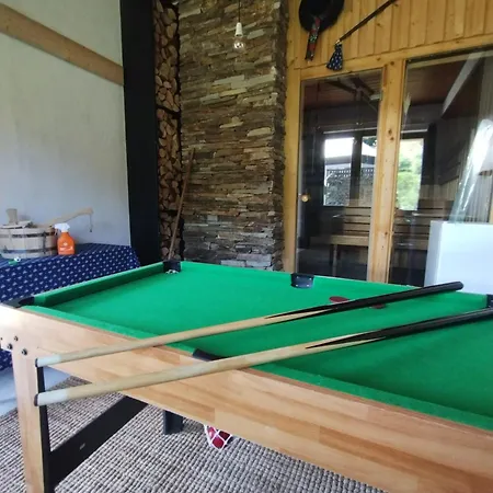 U šindelářů - * Velké Karlovice