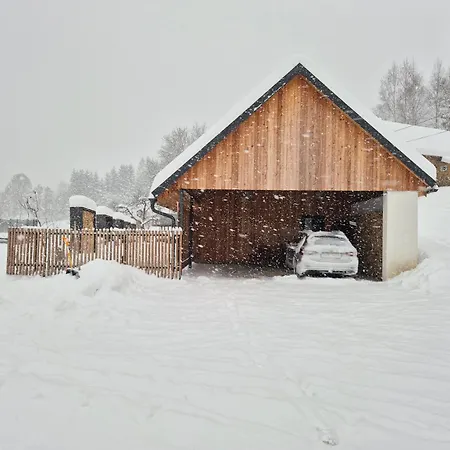 Alpstuga U Sindelaru -