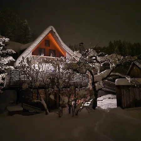 U Sindelaru - Alpstuga Velké Karlovice