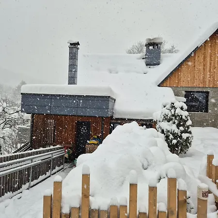 U Sindelaru - Alpstuga Velké Karlovice