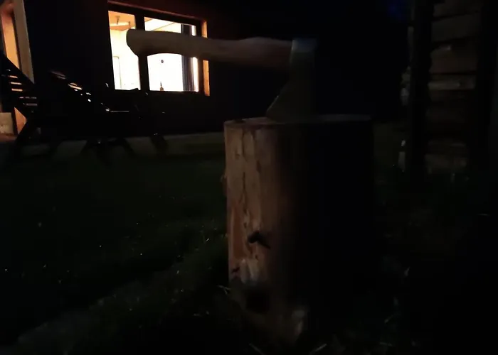 シャレー U Sindelaru - Velké Karlovice