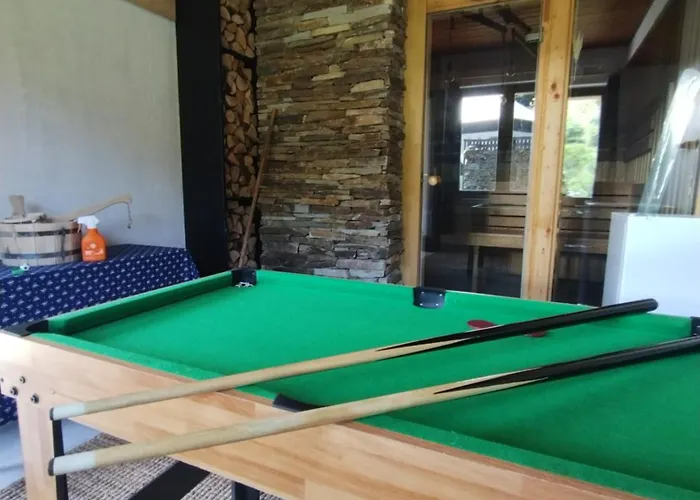 U Sindelaru - * Velké Karlovice