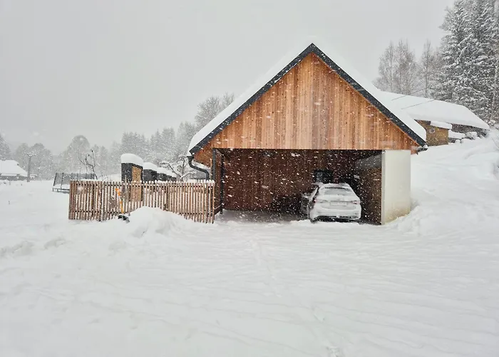 Alpstuga U Sindelaru -