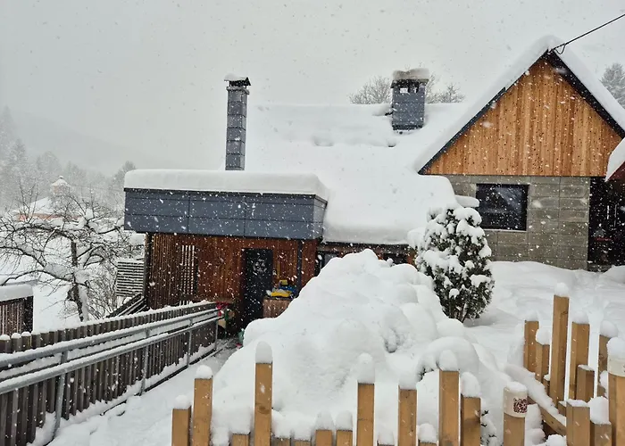 U Sindelaru - Alpstuga Velké Karlovice